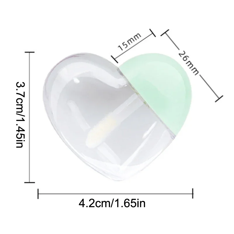 1-шт-8-мл-пластик-персиковое-сердце-пустой-блеск-для-губ-упаковочные-тюбики-косметический-контейнер-для-блеска-для-губ-diy-тюбик-для-губ-bam