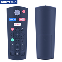 New for Westinghouse XHY-386-01 Remote Control for Smart 4K HD LED LCD TV WD24HB2600, WD32FB2530, WD40FB2530, WD50FB253