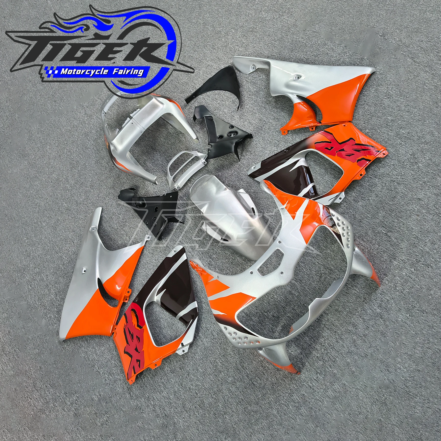 

Bodywork fairing For Honda CBR900RR 893RR 1996-1997 Fairing kit Bodywork fairing kit Full fairing kit Molded Plastic Injection