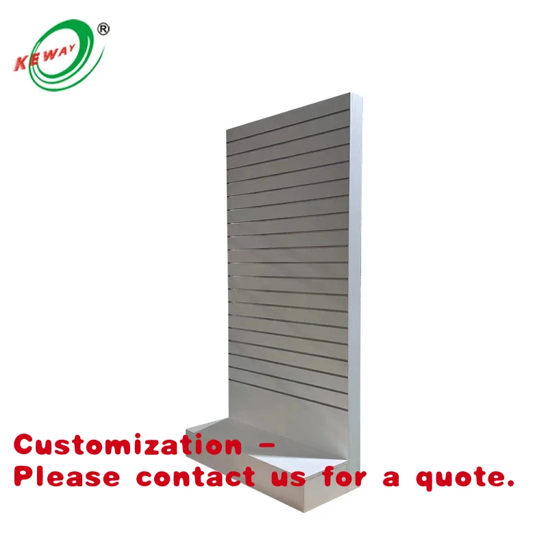 

Индивидуальные панели из МДФ для витрин и демонстрации товаров.