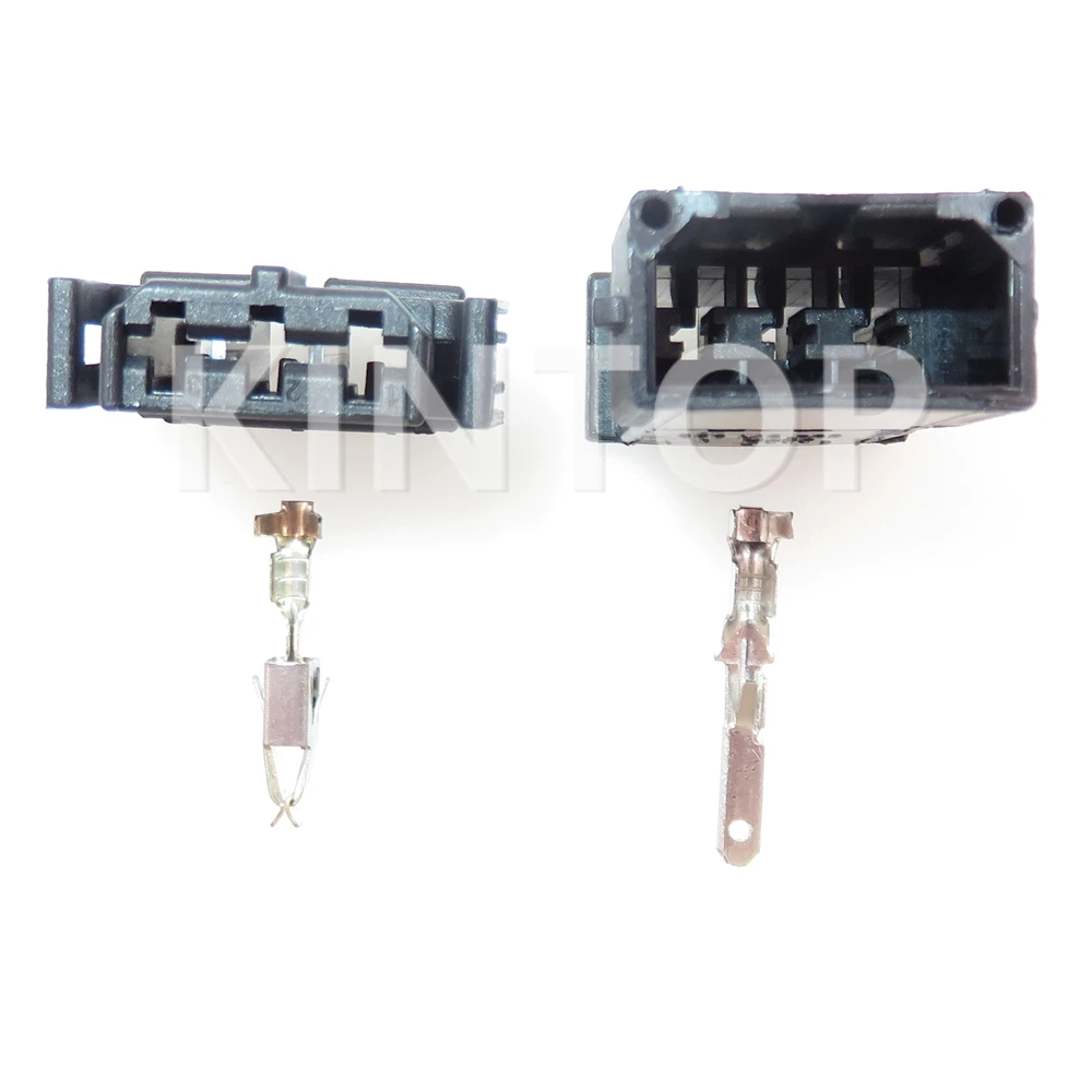 1 Set 3 Pins Automobile Reading Lamp Wire Harness Plug AC Assembly For VW 893971633 893971993 Car Male Female Docking Connector - Image 3