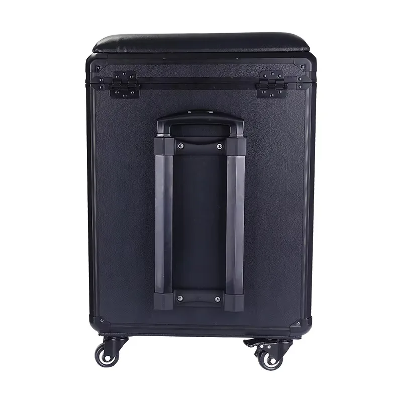 New Tattoo Workstation · Rolling Utility Cart, Sturdy Workbench for Professional Tattoo Artists, Salon Storage Equipment