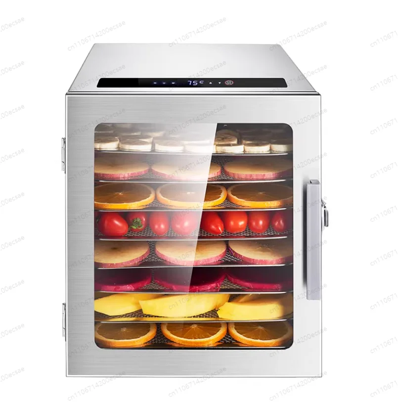 Food Household Small Pet Snacks Chicken Breast Air Dryer Food Fruit Drying Machine