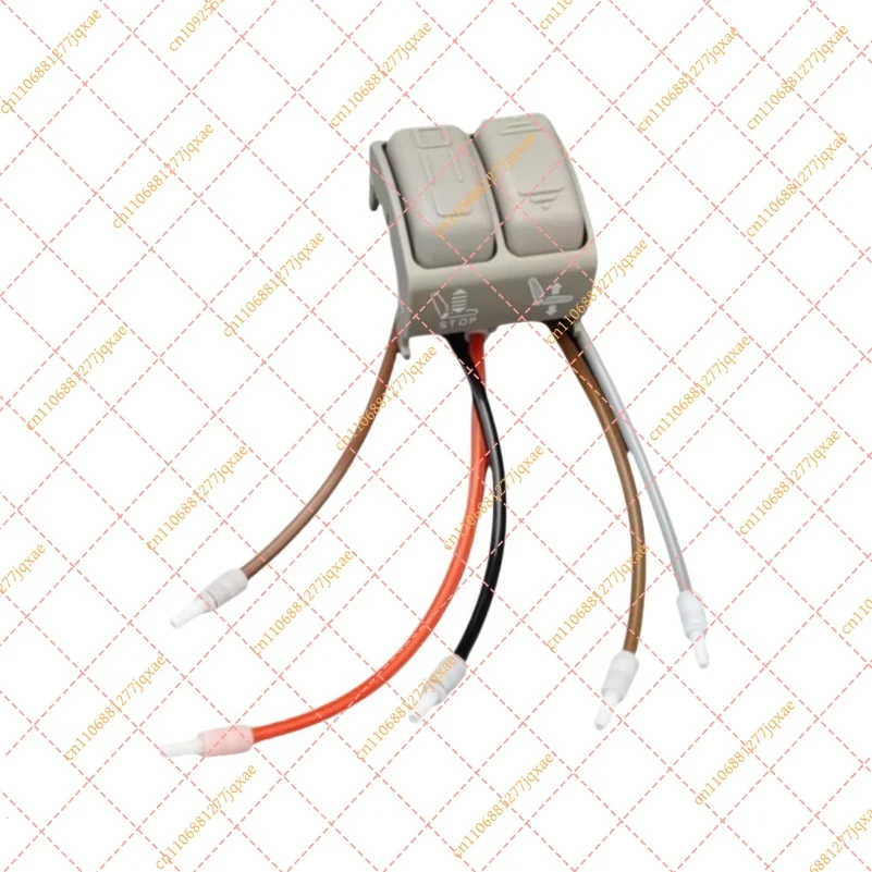 Truck Seat Control Switch Replacement for Scania F2000, OEM 1440370