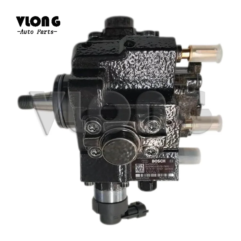 Common Rail Pump Fuel Pump For Cummins ISF2.8 QSF2.8 For Foton Truck High-pressure Pump 4990601 5305413 0445020119 0445020255