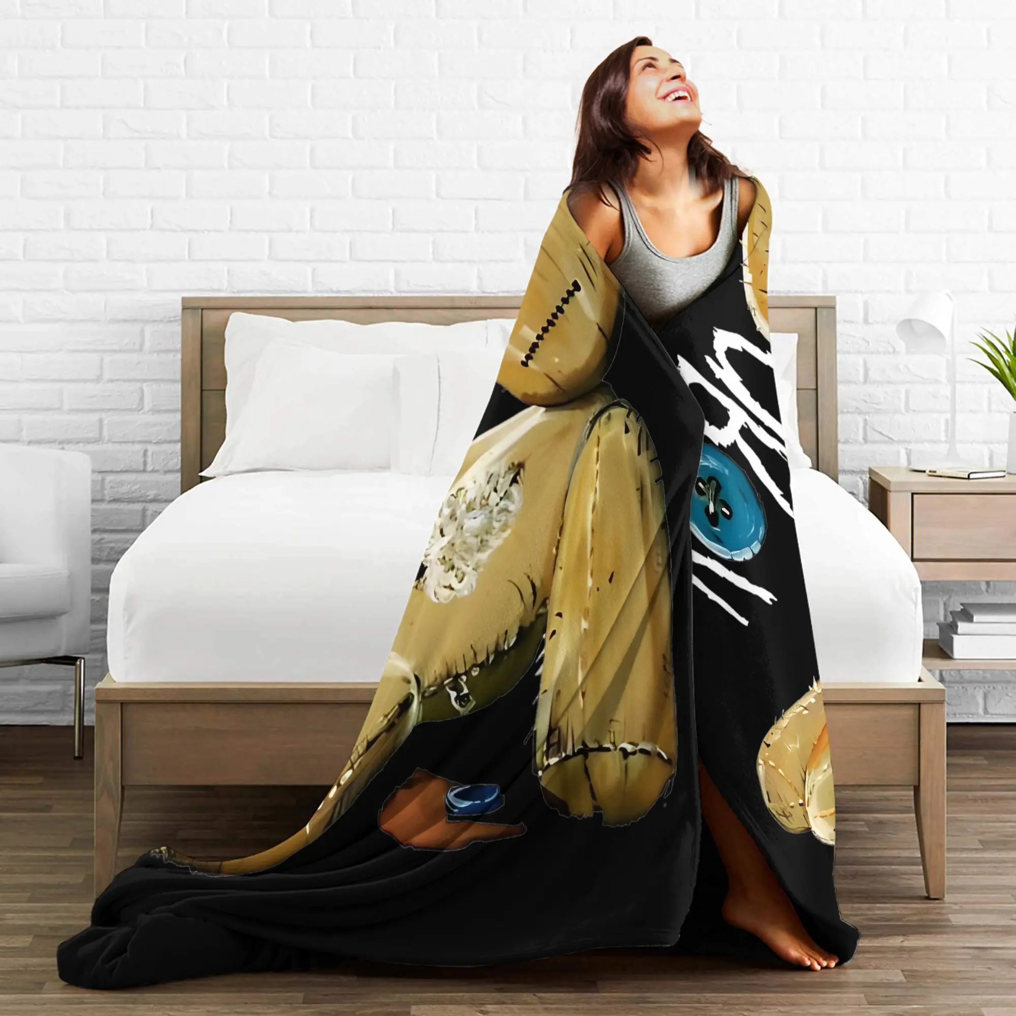 Одеяло Music Rock Korn Band New Korn Heavy Metal Hard Rock Korn Song, шерстяное одеяло, легкое покрывало, портативное