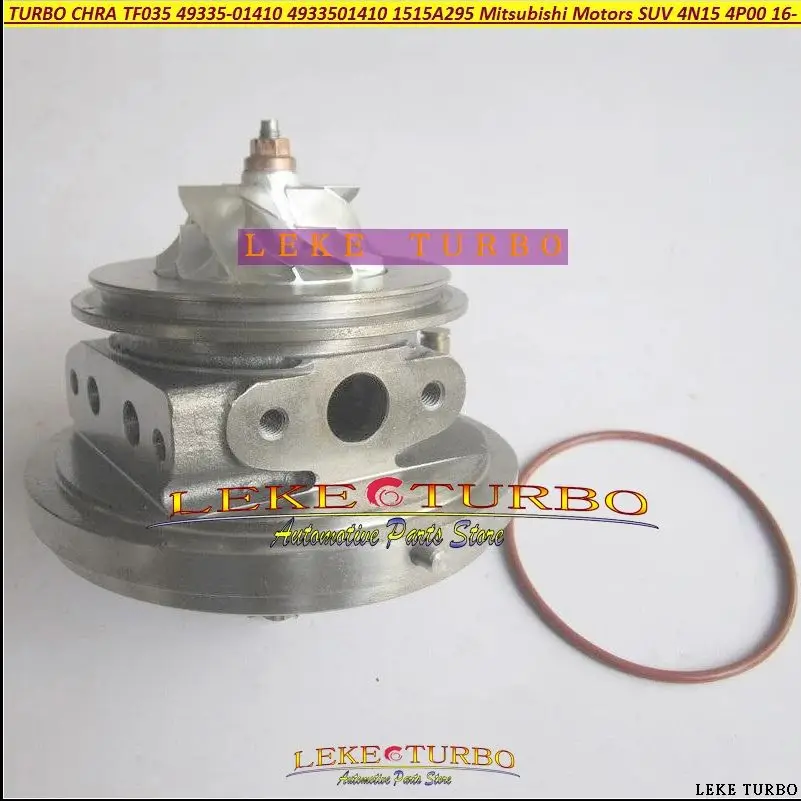 TF035 49335-01410 4933501410 Turbo Cartridge CHRA Core 1515A295 49335-01120 49335 01410 For Mitsubishi Motors SUV 4N15 4P00 16-