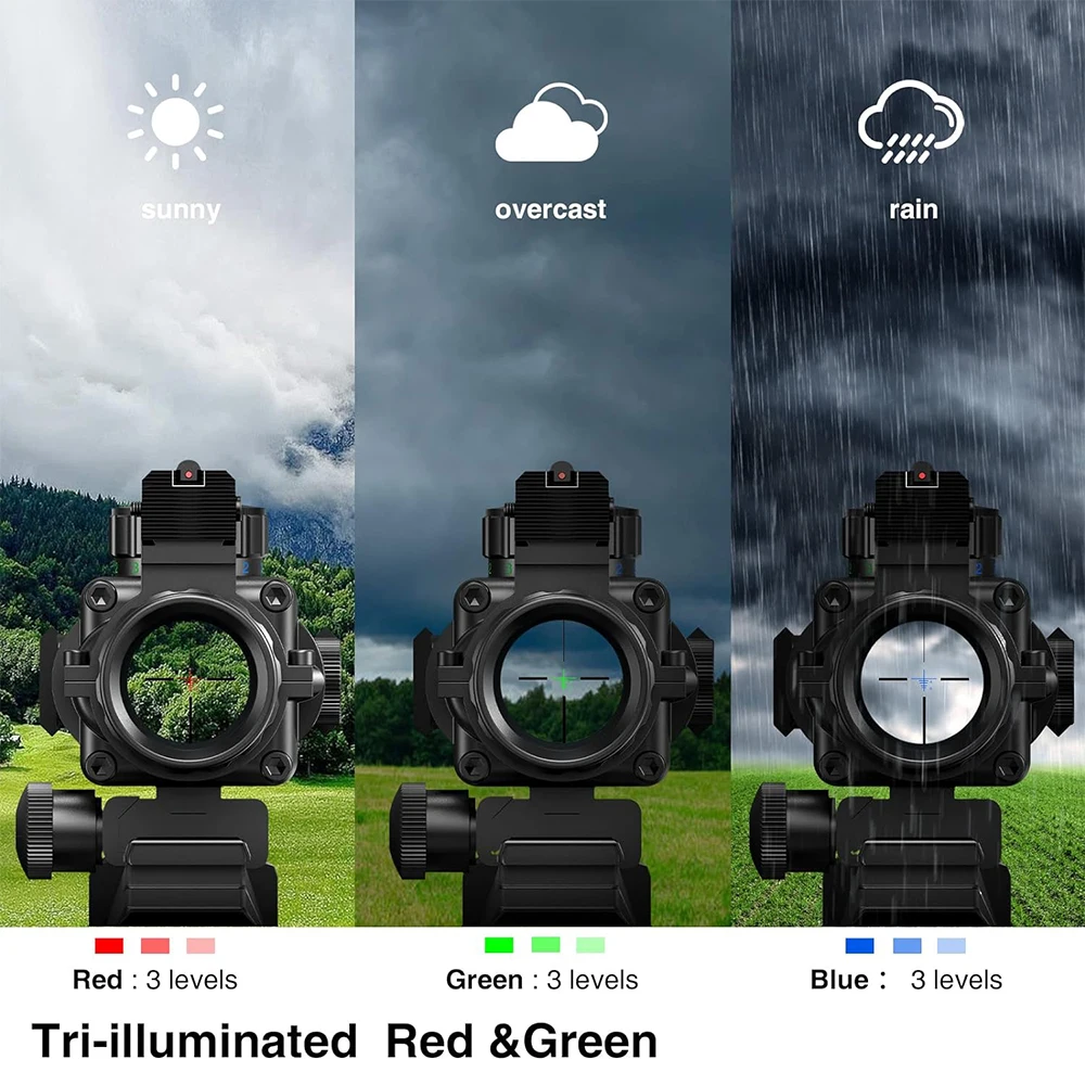 Thumbnail 2 - #69 Latest Weapon Scopes Updates
