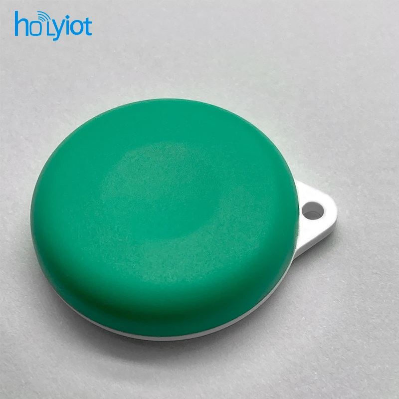 Holyiot NRF52810 Faro Bluetooth con sensore accelerometro Modulo BLE 5.0 Eddystone Posizione interna Ibeacon