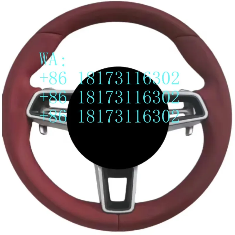 Factory Discounts Steering Wheel Cayenne Panamera Macan Old to New Performance Parts for 718 981 991 Models
