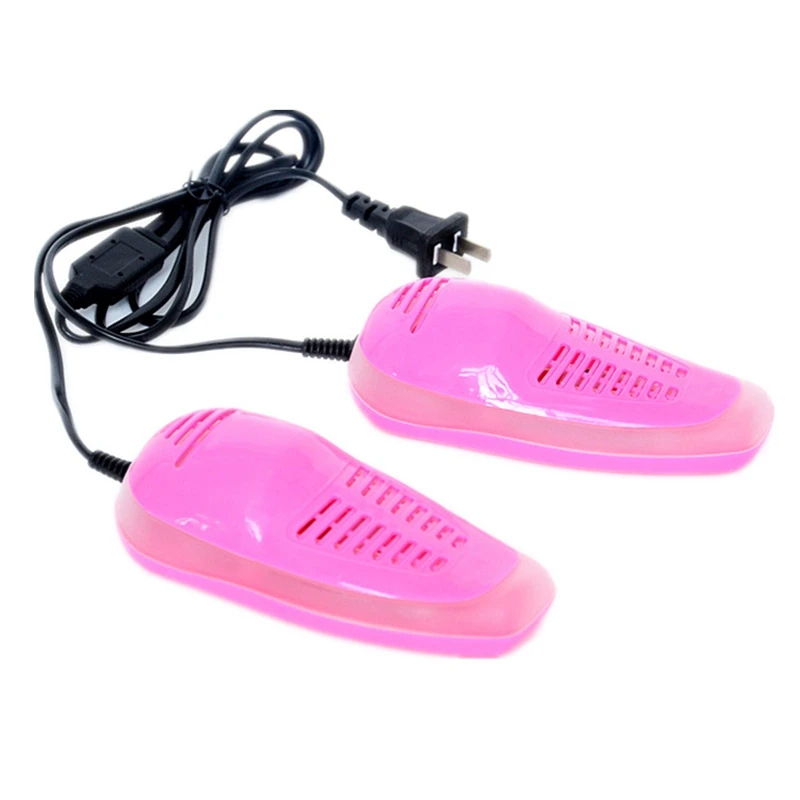 Lenovo Tragbarer elektrischer Schuhtrockner für den Haushalt, Entfeuchtungs- und Heizfunktion, integriertes UV-Licht, warmes Trocknen von Schuhen – Detail 13