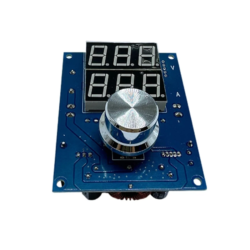 Voltmeter Module Plastic XH-M403 XL4016 DC 8A High Power Voltage Regulator Multi-Function Module