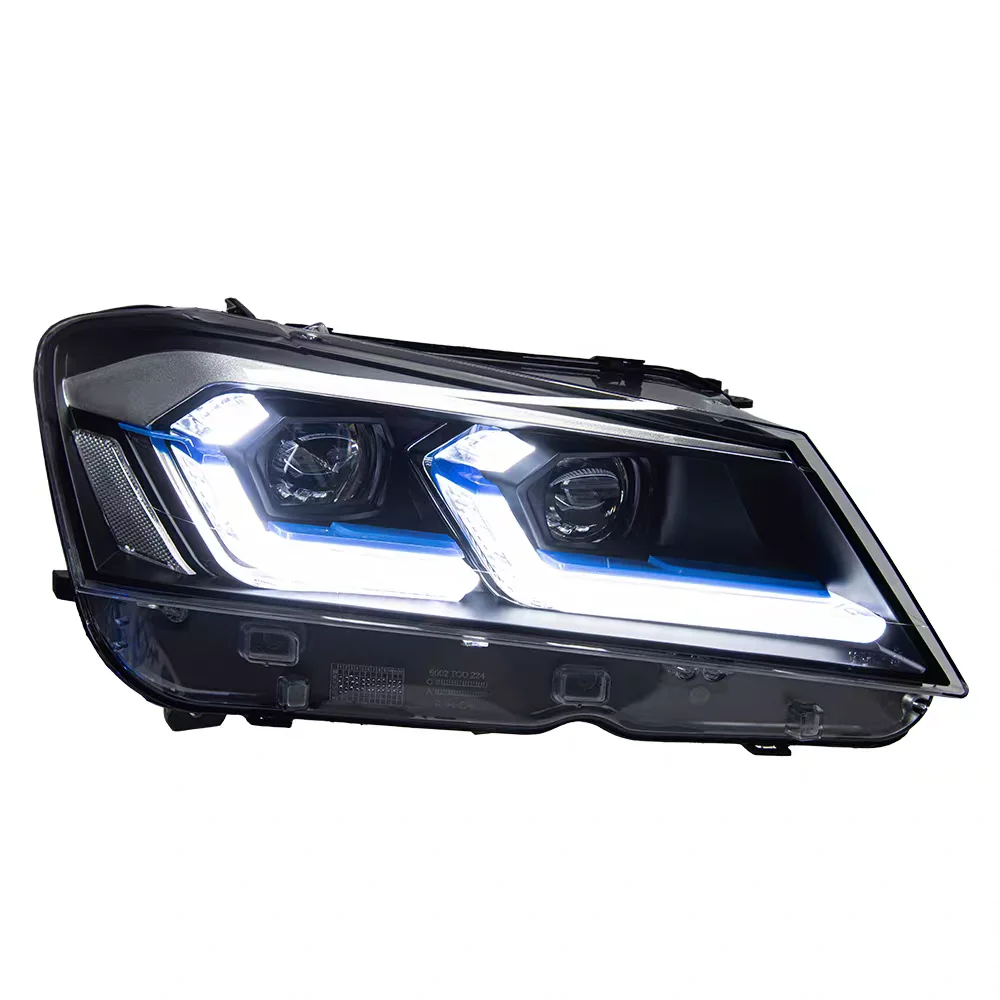 Daershun Car Led Headlights Headlamp Auto Lighting System for X3 F25 Headlight Upgrade Headlights 2011-2013