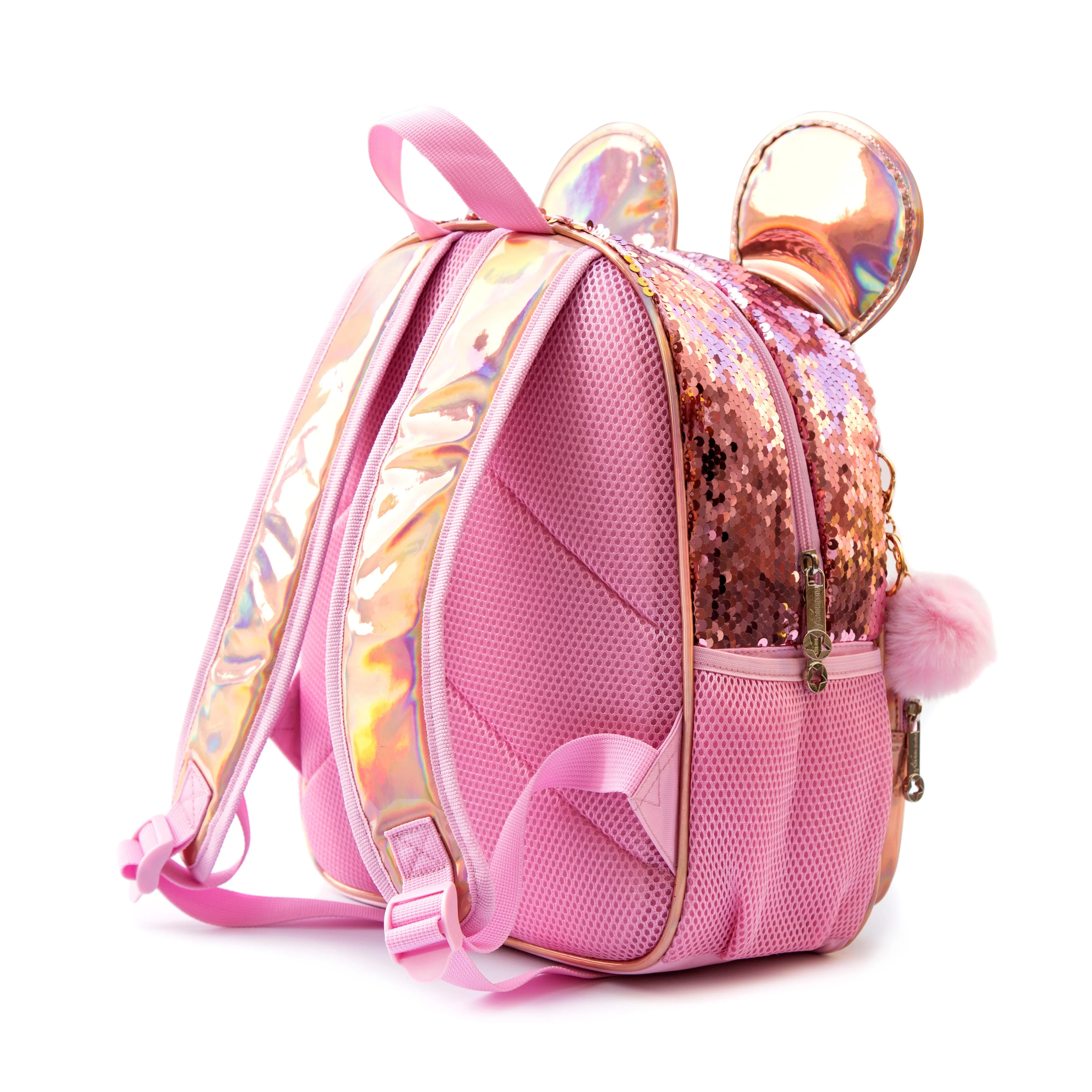 Backpack for Girls Kindergarten Bag Sequins Kindergarten Primary School Backpack Girl School Bag