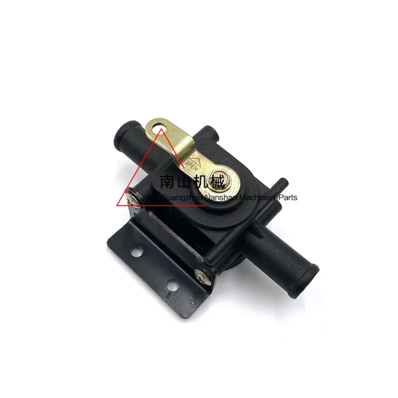 

Air Conditioning Heater Water Valve Switch Doosan Daewoo DH80G/150/220/225/258/300/370-7-9-5