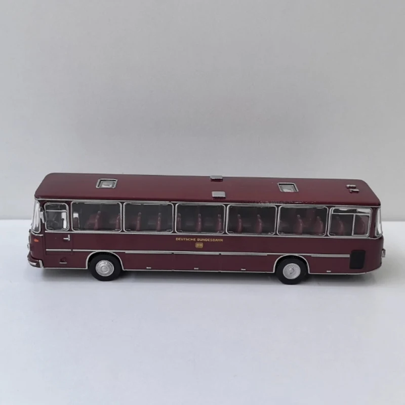 بريكينا 1/87 مقياس HO MAN 750 نموذج سيارة محاكاة بلاستيكي مجموعة ثابتة مزينة هدايا العيد اللعب هدية تذكارية #2