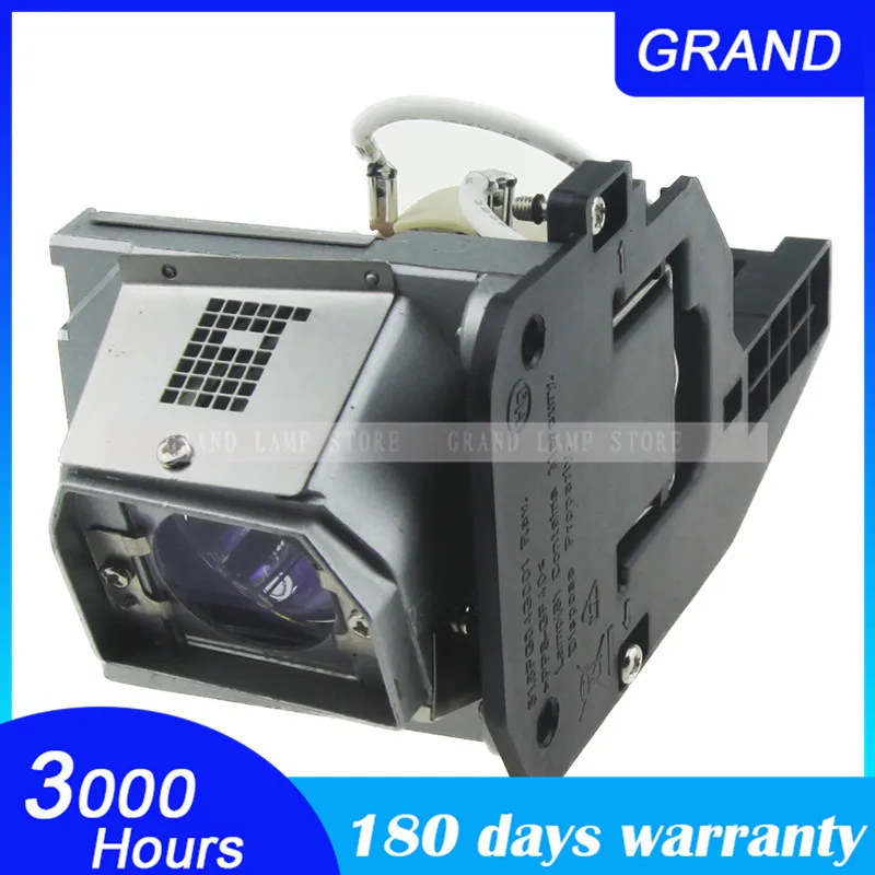 330-6581 /725-10229/725-10203 Replacement with Housing for Dell 1510X 1610HD 1610X Projecrors HAPPY BATE