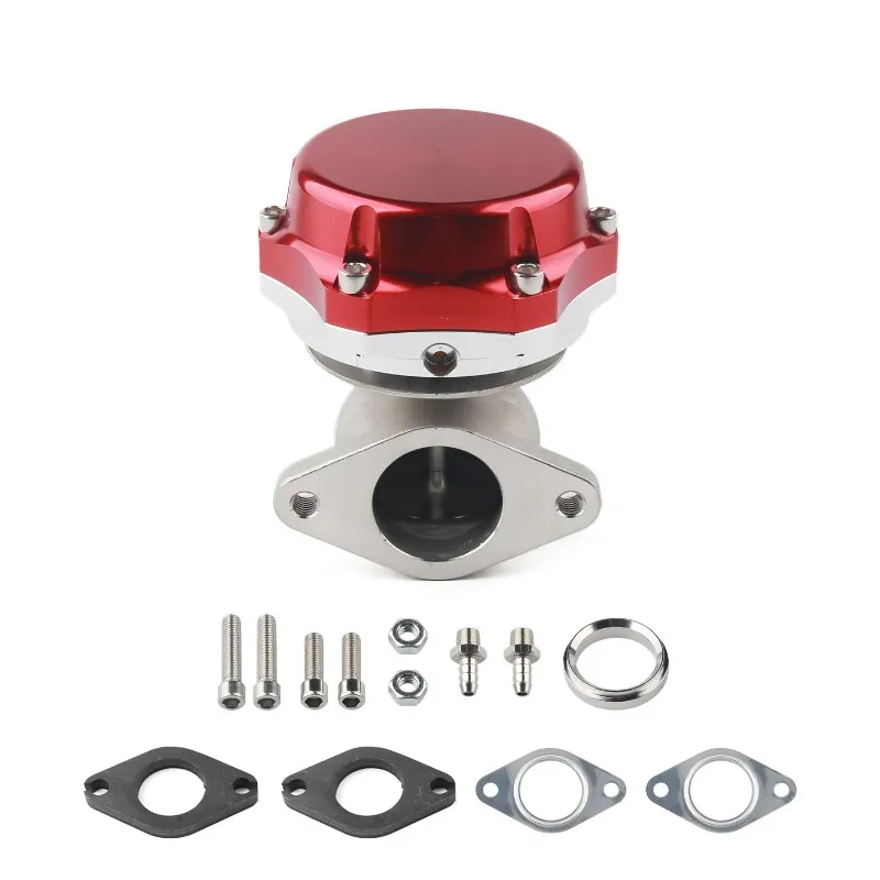 

External Wastegate Turbo Valve 38MM Universal For All Turbocharged Vehicle Applications
