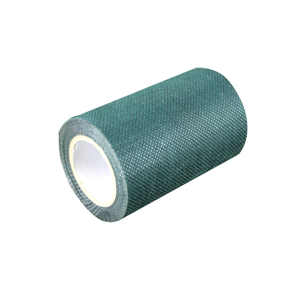 

Waterproof Turf Tape Single Sided Adhesive Non Woven Fabric Backing for Outdoor Synthetic Grass Joint Fixing Green