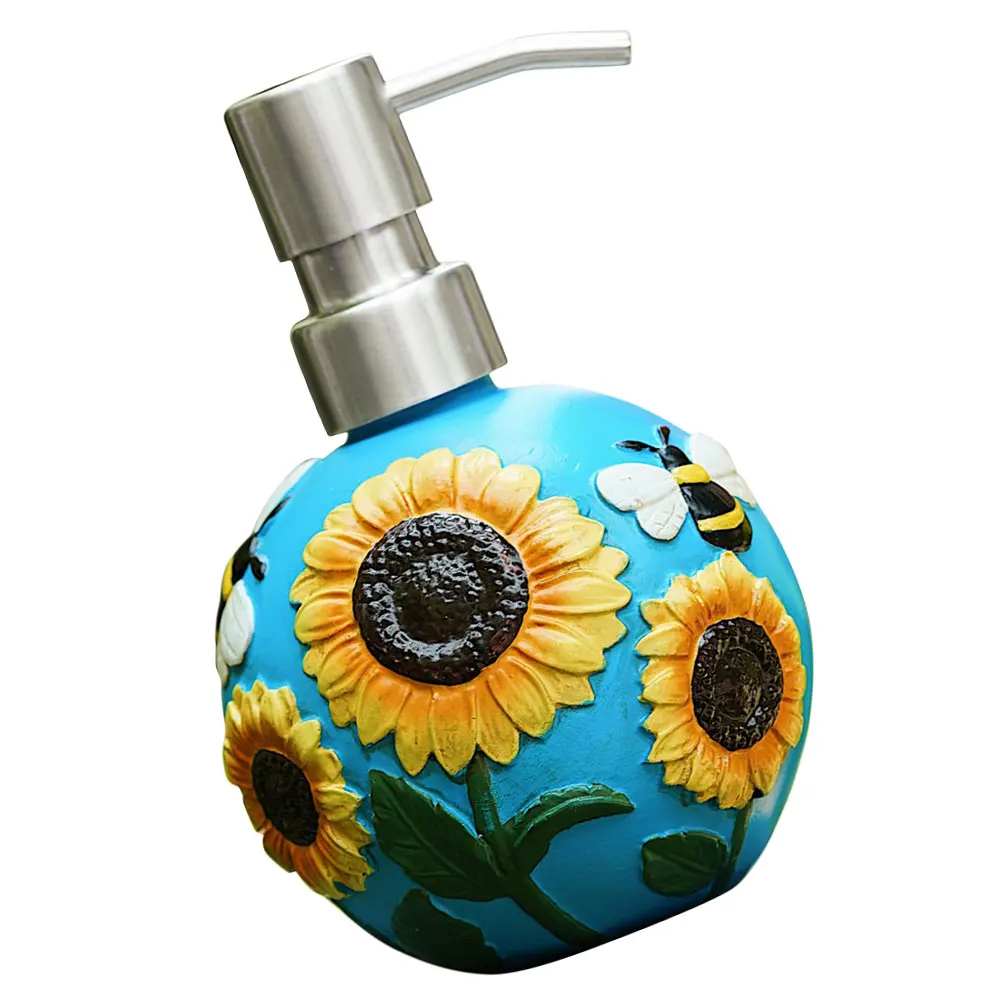 

Reusable Soap Dispenser Shampoo Bottle Portable Travel Refillable Hand Lotion Pump Simple Design Bathroom Kitchen Stainless