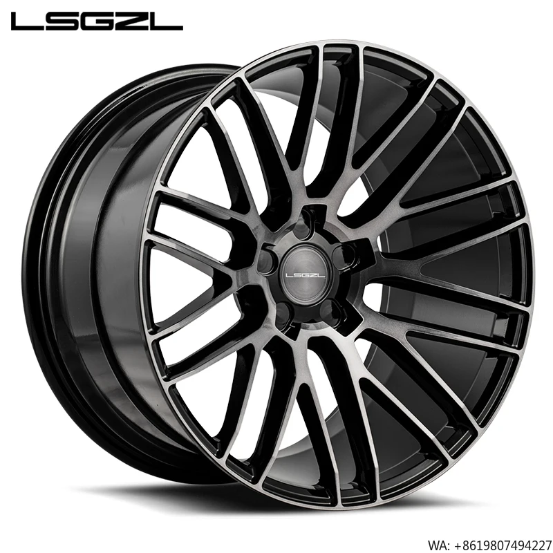 

Whells Car Jante 20 26 28 Inch for 5x120 5x130 5x114.3 Rims for Car Wheels Alloy Rims