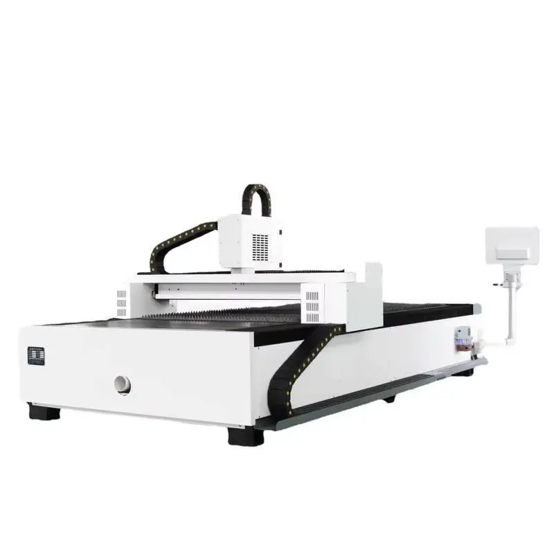 

4-meter Single Platform Fiber Laser Cutting Machine Metal Laser Cutting Machine