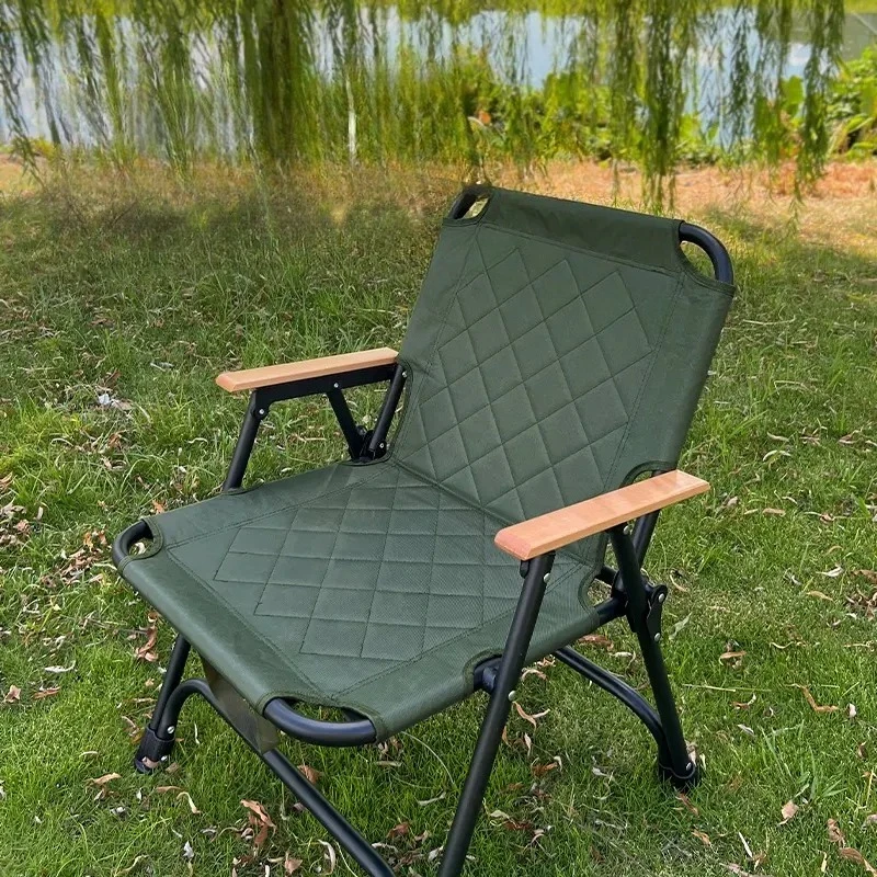 

Armchair Fishing Camping Chair Supplies Beach Trips Camping Chair Outdoor Lightweight Muebles De Campamento Outdoor Furniture