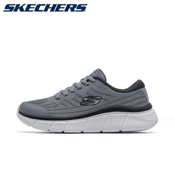 Skechers Men Running Shoes Breathable Non Slip Casual Walking Sports Shoes Autumn Winter Man Footwear Zapatillas Hombre Male 1