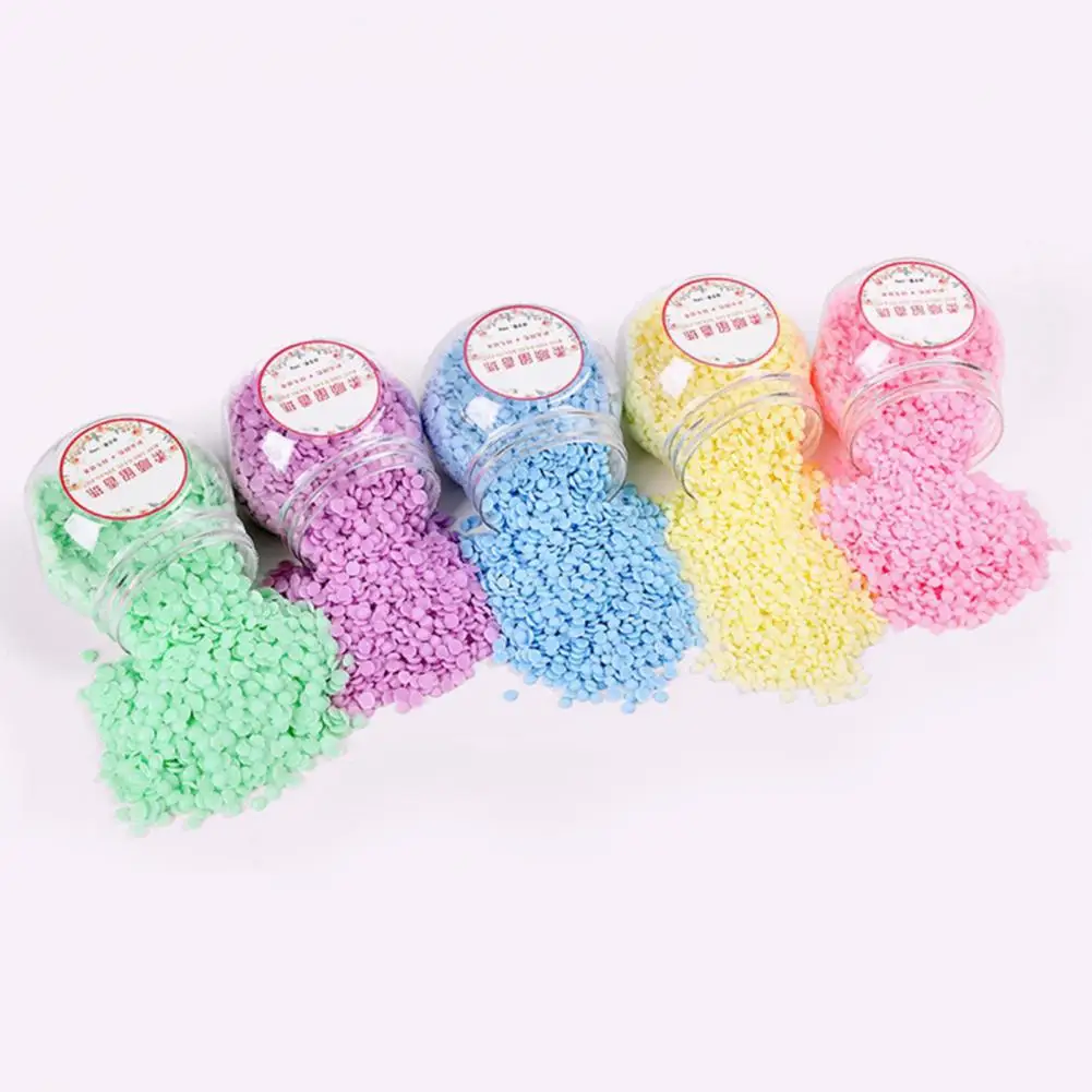 100g/Box Laundry Beads Long Lasting Anti-static Deep Cleaning Soft Laundry Perfume Clothes Scent Beads Fragrance for Home