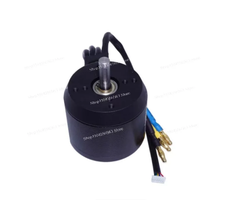 6354 190KV 2450W Belt Motor – For Electric Skateboards & RC Cars