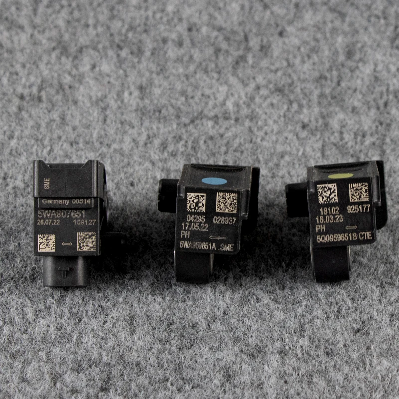 5WA907651 5WA959651A 5Q0959651B OEM For VW AUDI SKODA Collision Sensor Acceleration Sensor Speed sensor