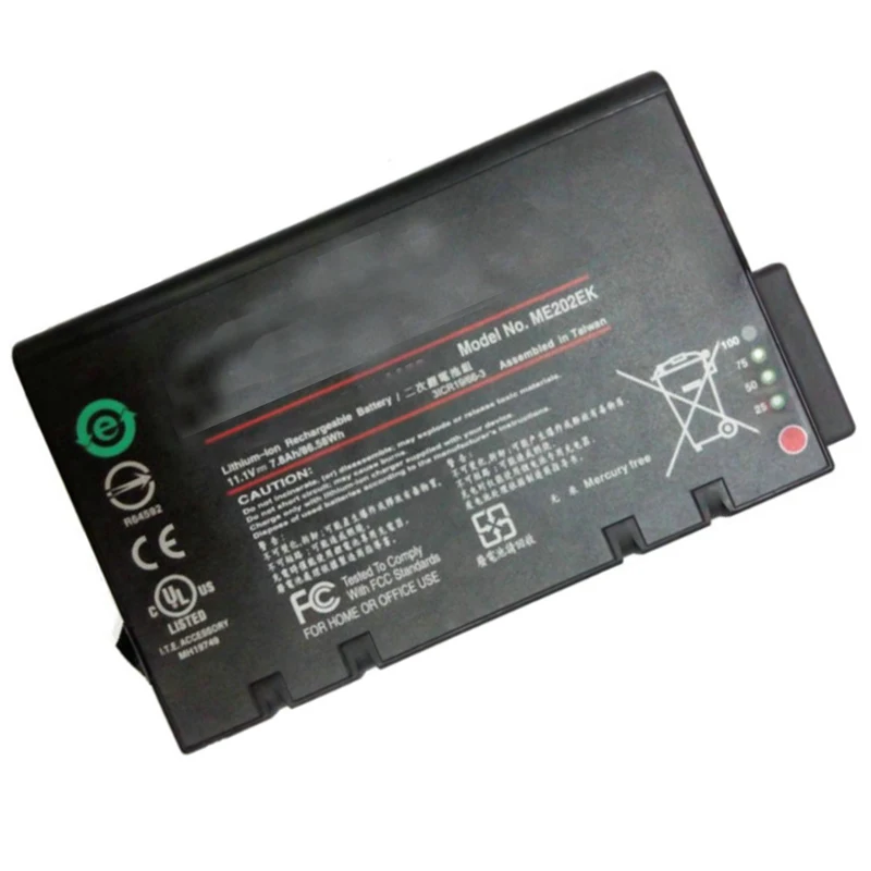 Nouvelle batterie pour moniteur de signes vitaux (ME202EK), 989803194541,453564509341 mAh, pour Philips 7800 G60E