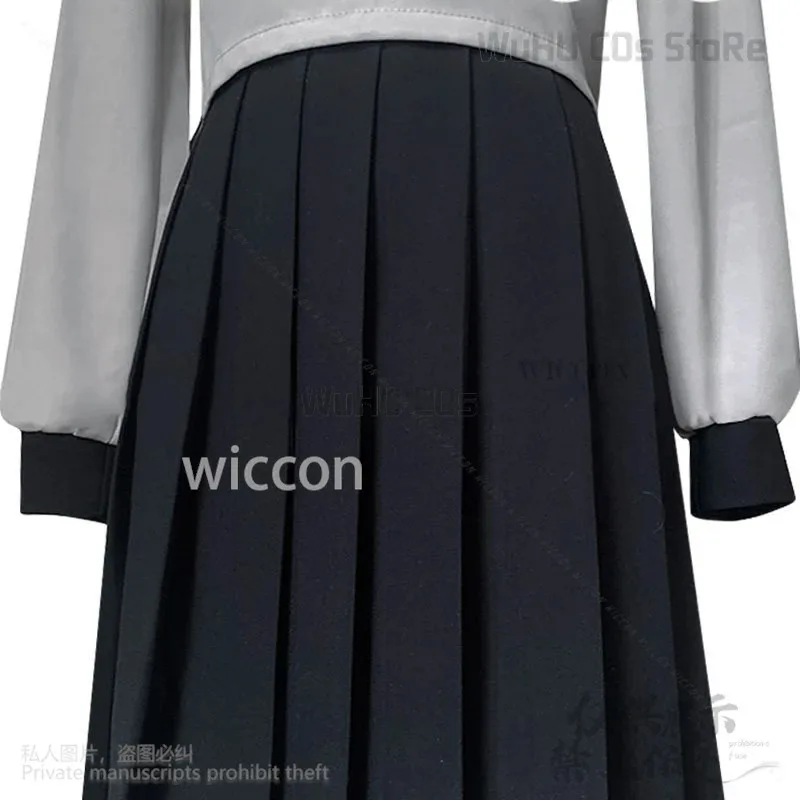 

asdh8@Anime Game 13 SENTINELS AEGIS RIM Shinonome Ryoko Cosplay Costume Japanese School Uniform Dress Sailor Suit Top SkirtCOSda