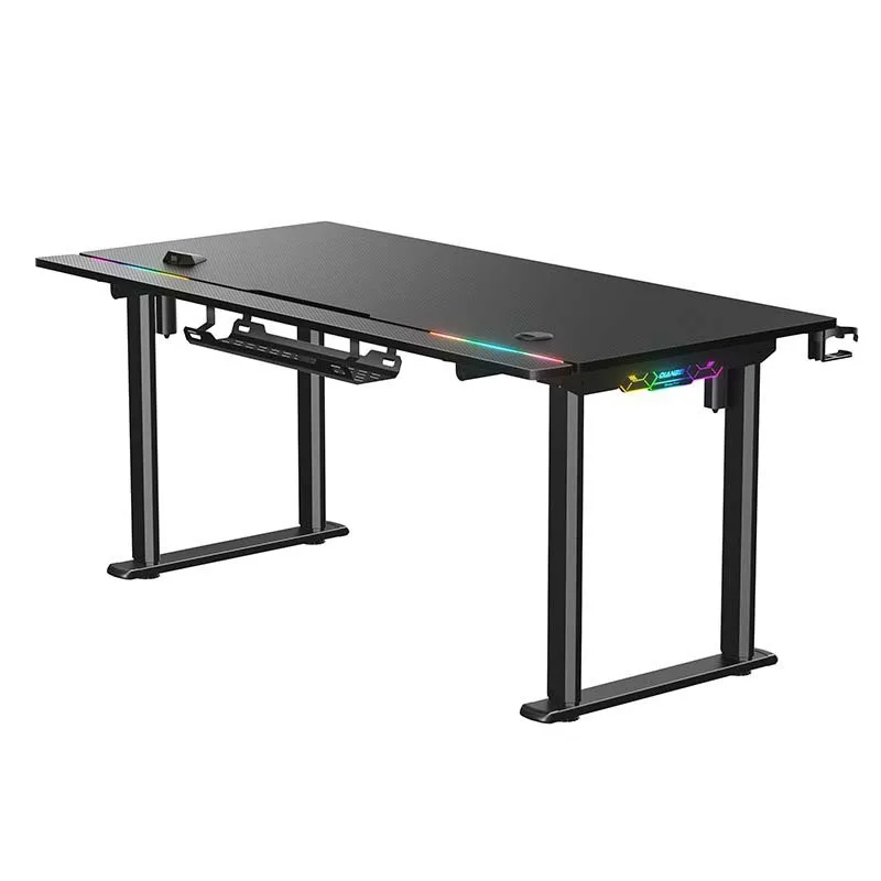 Electric lifting table Smart computer table Double motor lifting table Household