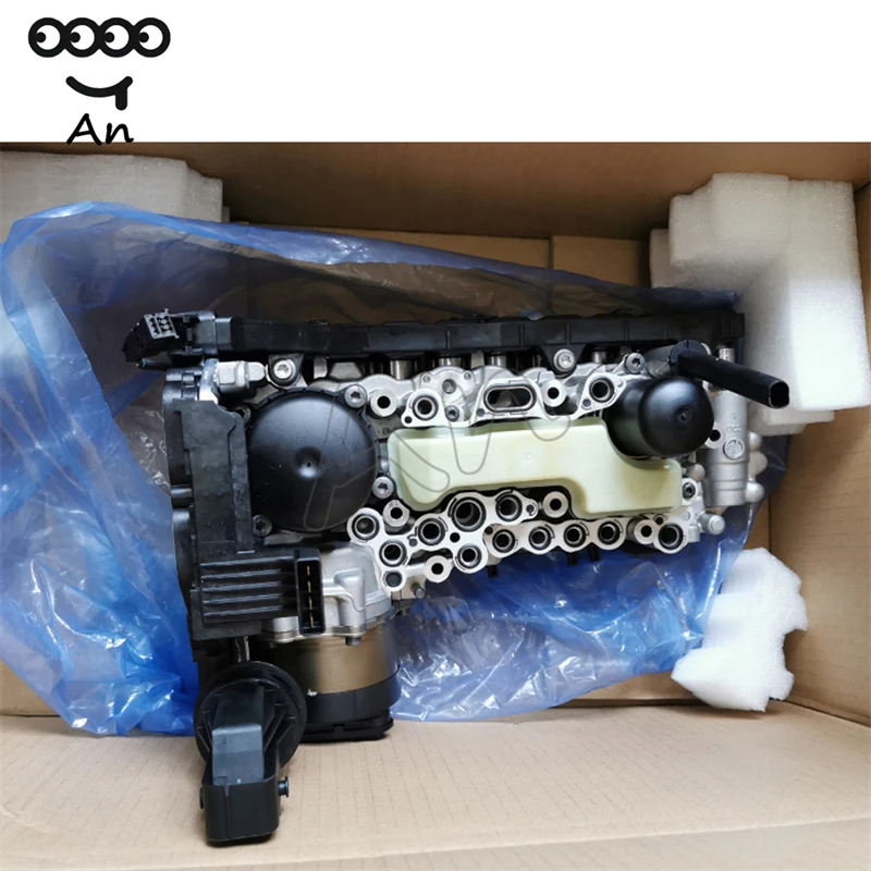 

Корпус клапана трансмиссии 0CK DL382 DSG TCU TCM Mechatronics Assy для Audi A6 A7 S6 0CK927156S 0CK927156AA 0CK927156Q 0CK325121D