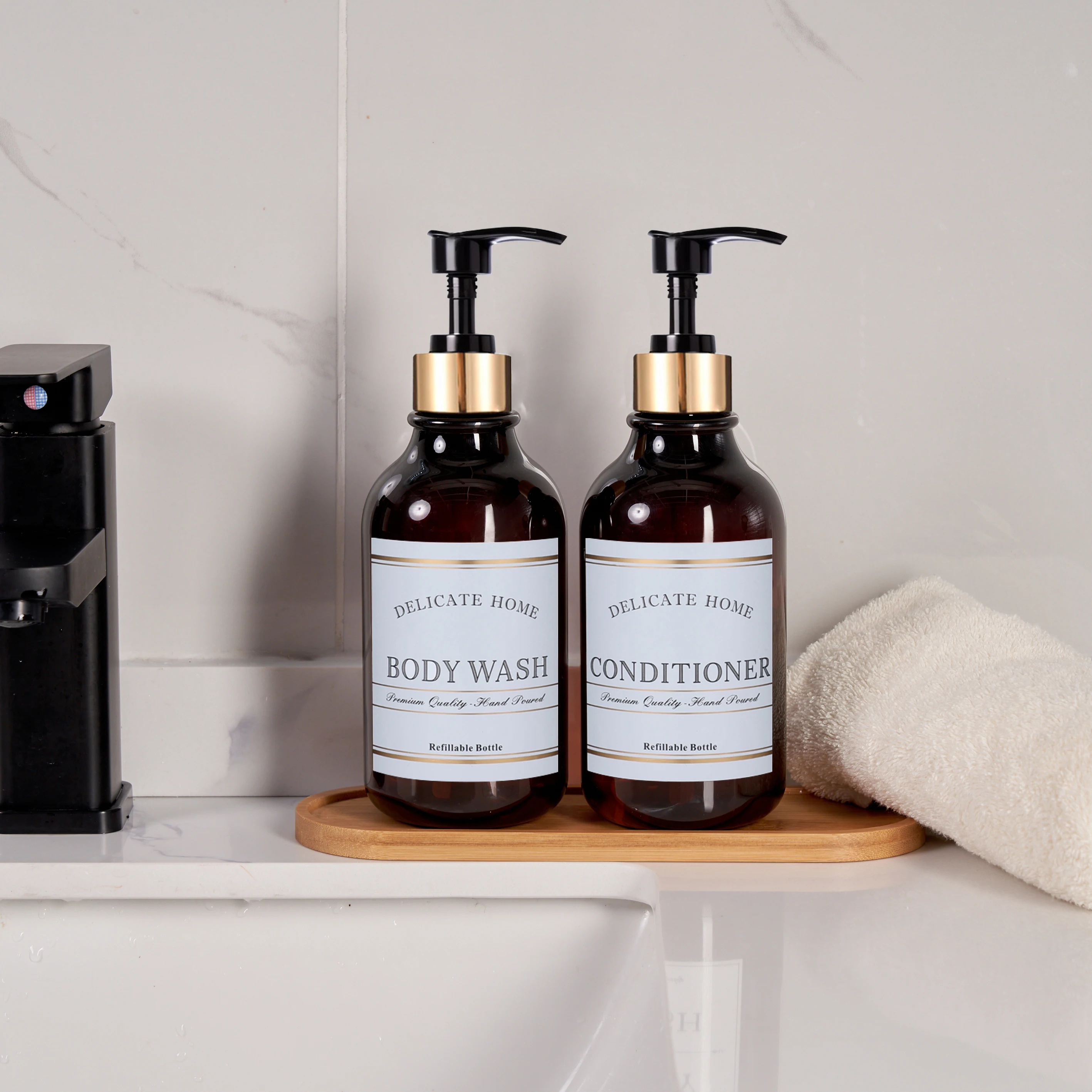Thumbnail 2 - #16 Budget Countertop Soap Dispensers for Smart Shoppers