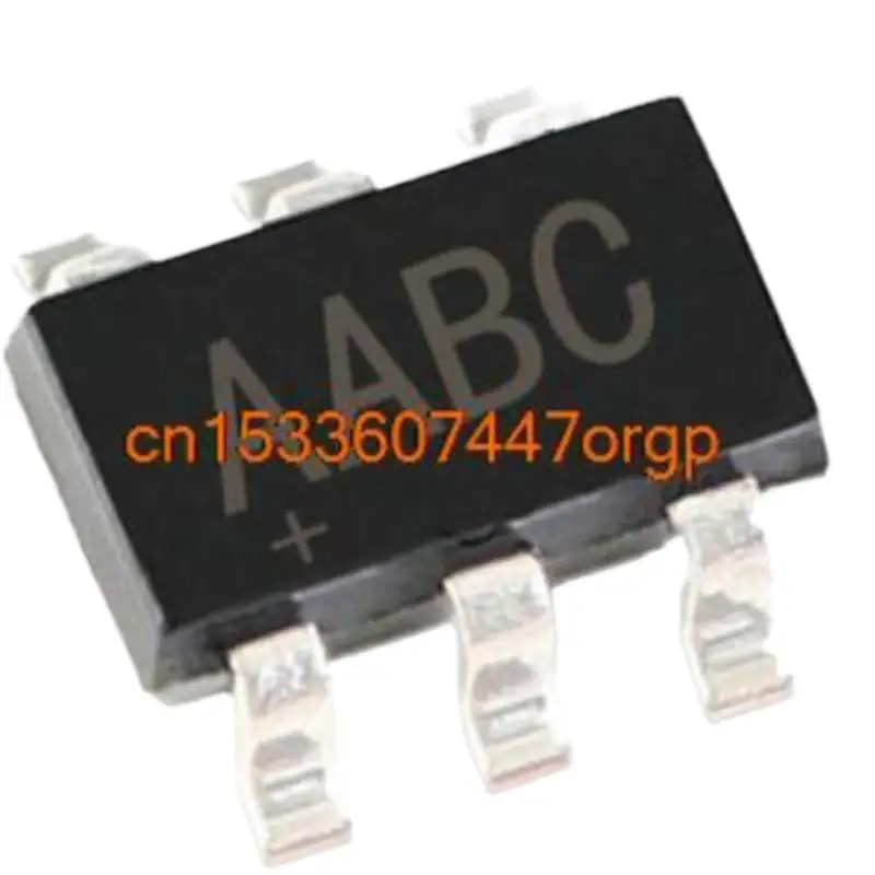 

10PCS MAX2606EUT MAX2606 AABC SOT23-6