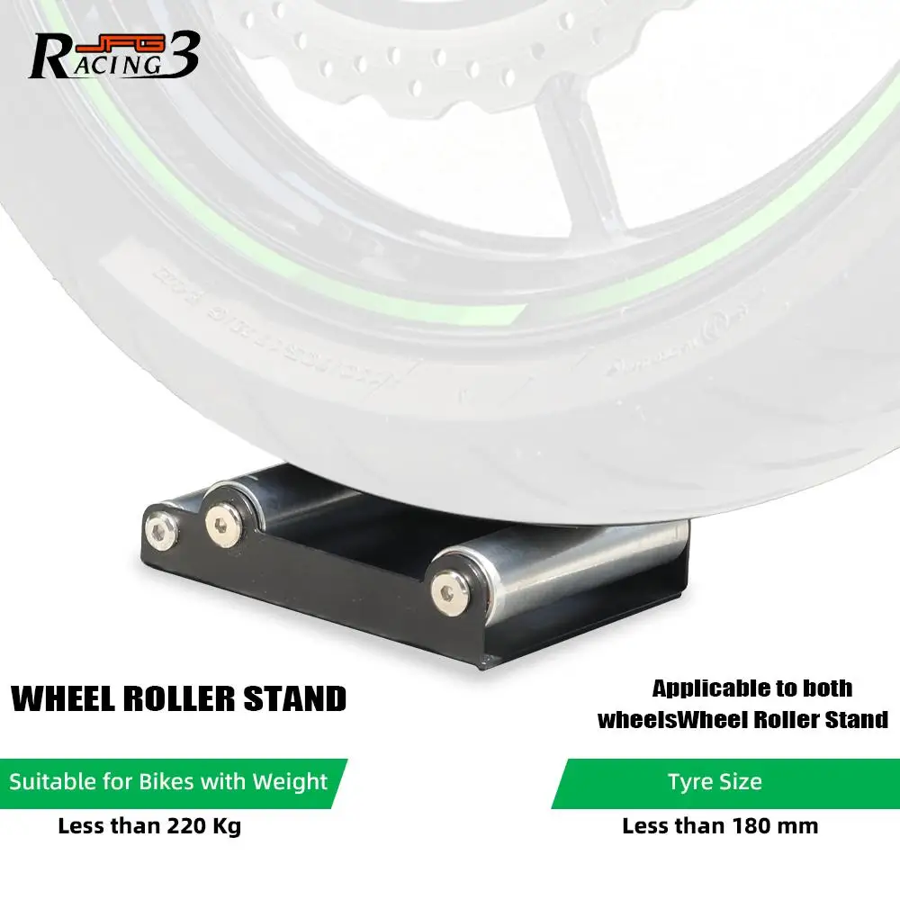 Motorcycle Wheel Cleaning Bracket Clean Tool Stands For KTM Husqvarna Suzuki YAMAHA Kawasaki BMW Universal For Street Bike image 2