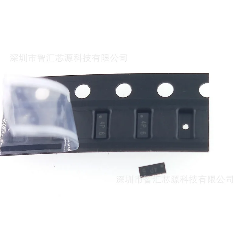200 PCS Per Lot ESDR0524PMUTAG UDFN-10 silkscreen 4P new original SOT-23 (TVS/ESD) electrostatic tube NEW ORIGINAL