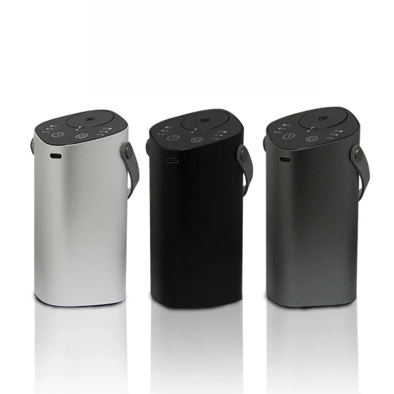 

machine Automatic fragrance machine Portable portable pure essential oil Anhydrous pure essential oil aromatherapy machine