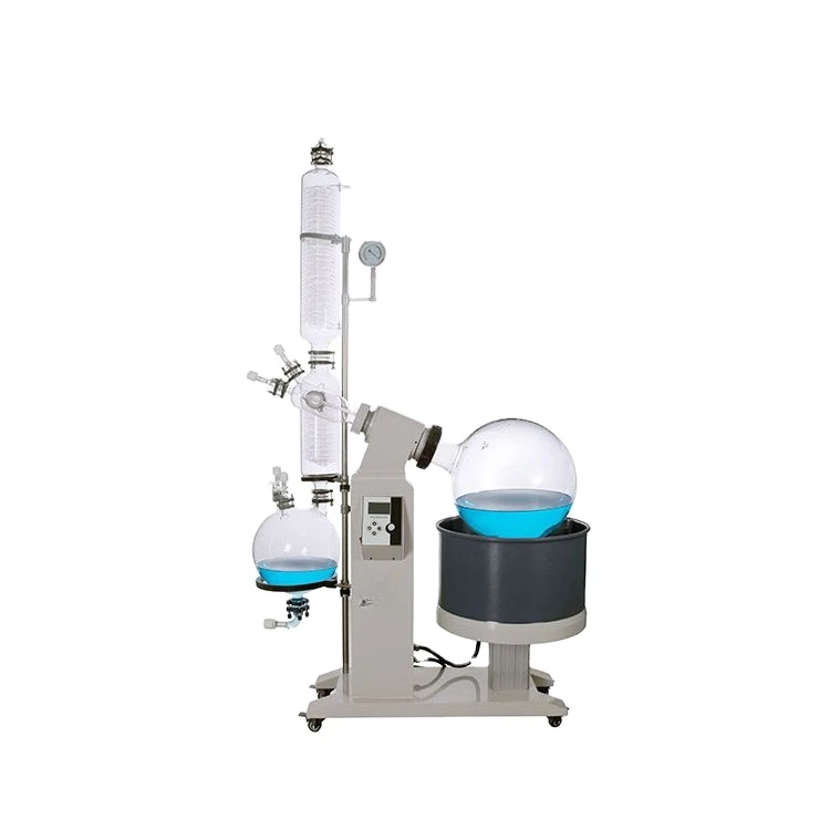 Infitek Rotations verdampfer, REV-1050II 5l 10l 50l