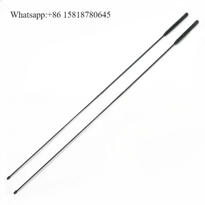 Motorcycle accessories antenna American For Harl-ey 883 Big Glide rear trunk antenna modified universal
