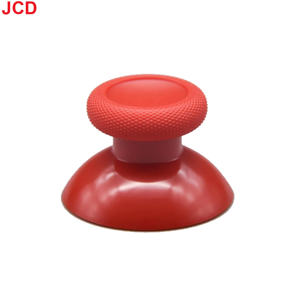 JCD 1 buah asli untuk Xbox seri X S pengontrol 3D Analog tongkat jempol pegangan Joystick topi thumbstick penutup Gamepad Aksesori