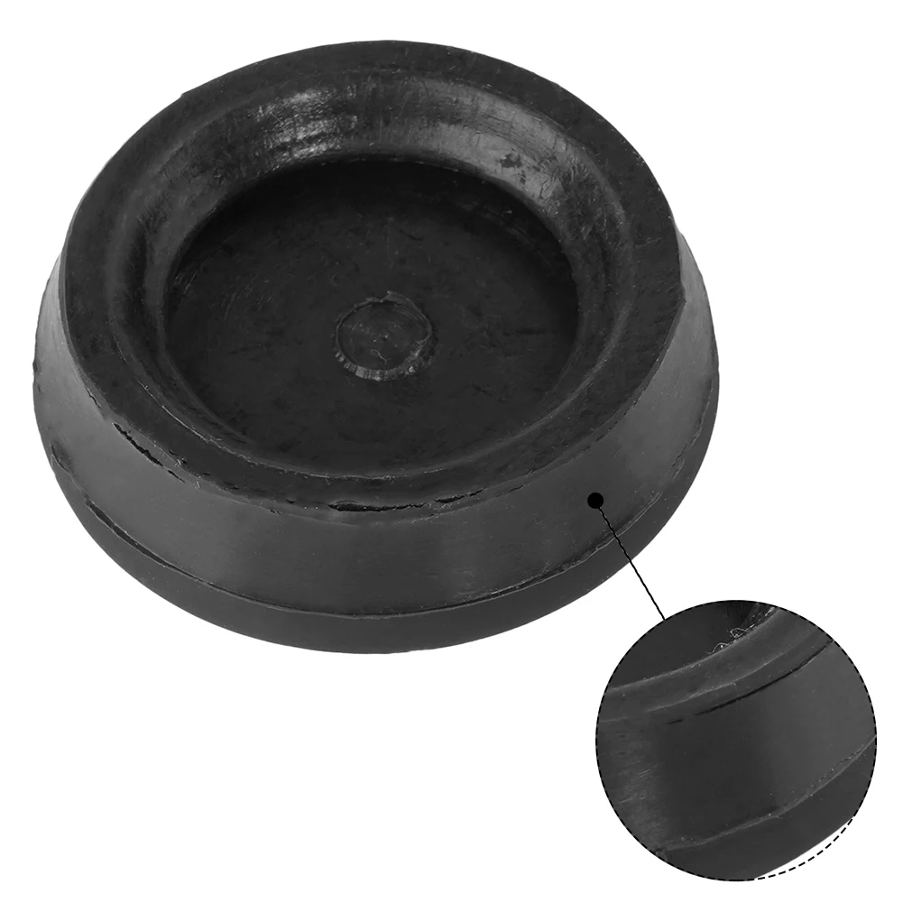 Adapter Seal Plunger Cap Accessory Assembly Black Replacement Tool 2.3ix0.5in Fitting For Aeropress Coffee Press