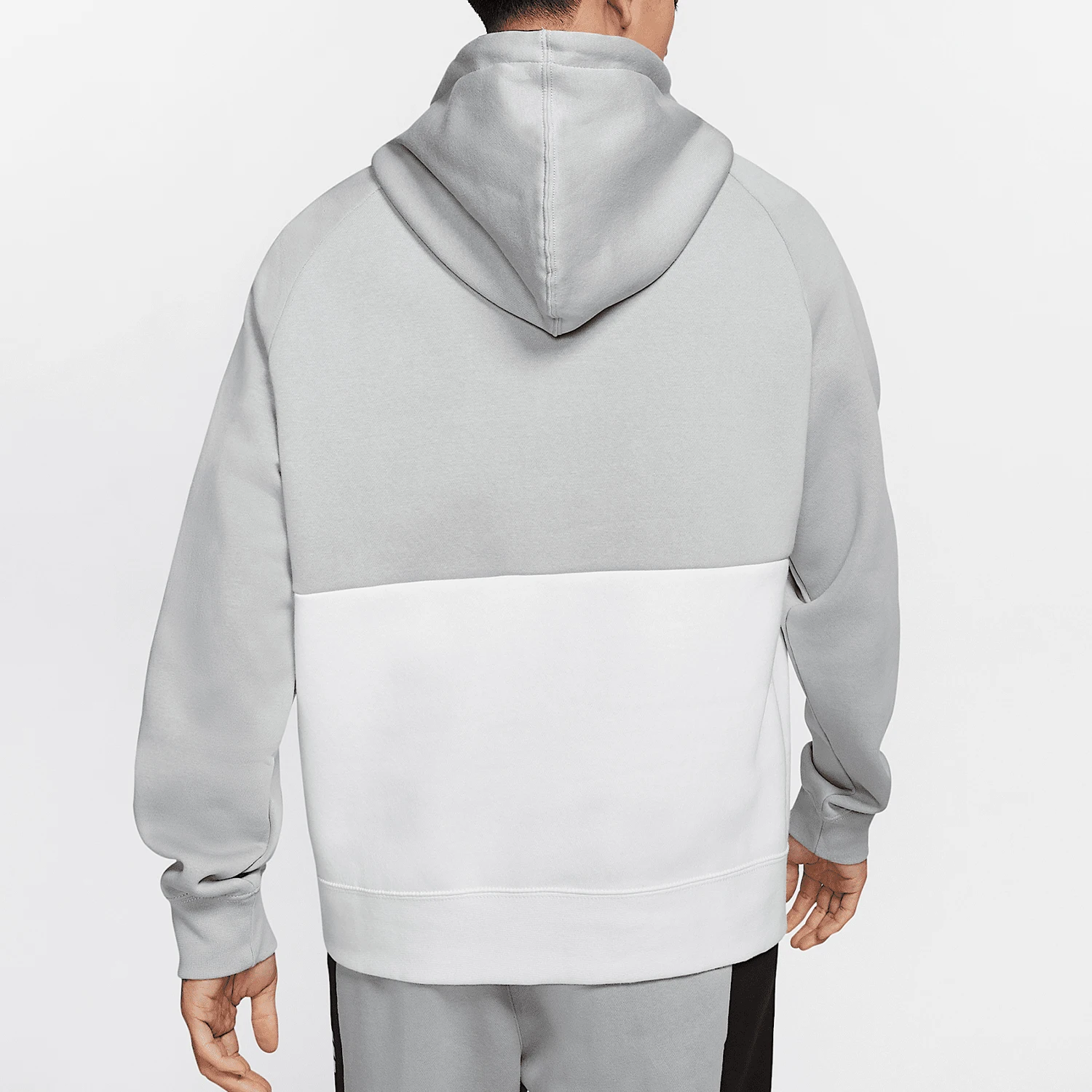 Nike Authentic New AIR Men's Plush Casual Hoodie CJ4825-077