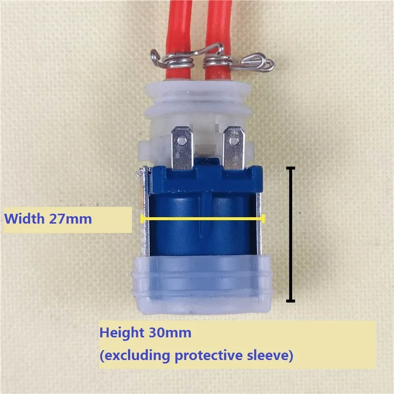 Jiayin ferro da stiro elettrico per uso domestico, scopa a vapore, Mini accessori per macchine da stiro portatili, pompa elettromagnetica a doppia