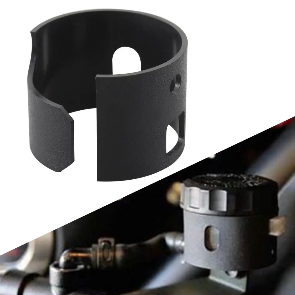 

Black Rear Brake Reservoir Cover Motorcycle Accessories For Victory Magnum X-1 Stealth XR Hard-Ball Hard Ball Hardball