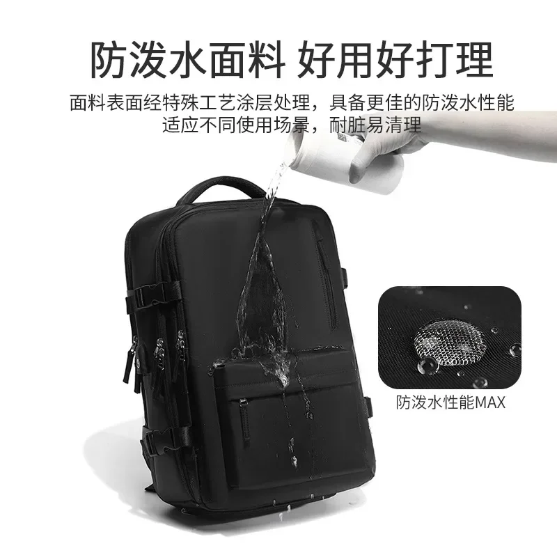 New backpack men\'s travel backpack large capacity travel backpacks student computer backpacks travel luggage