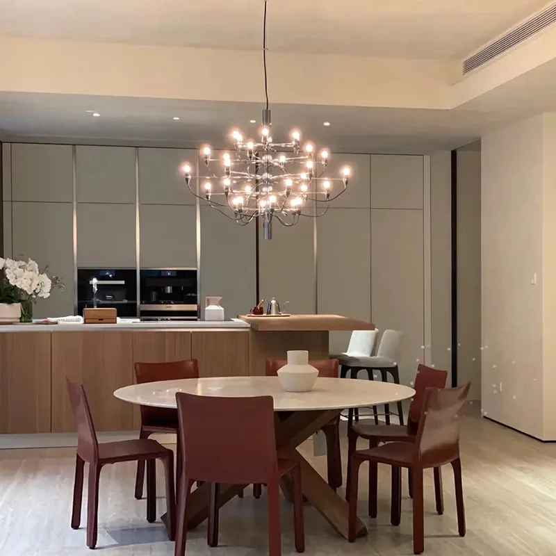 Summer Fruit Chandelier Living Room Pendant Lights Suspension Hanging Lamp