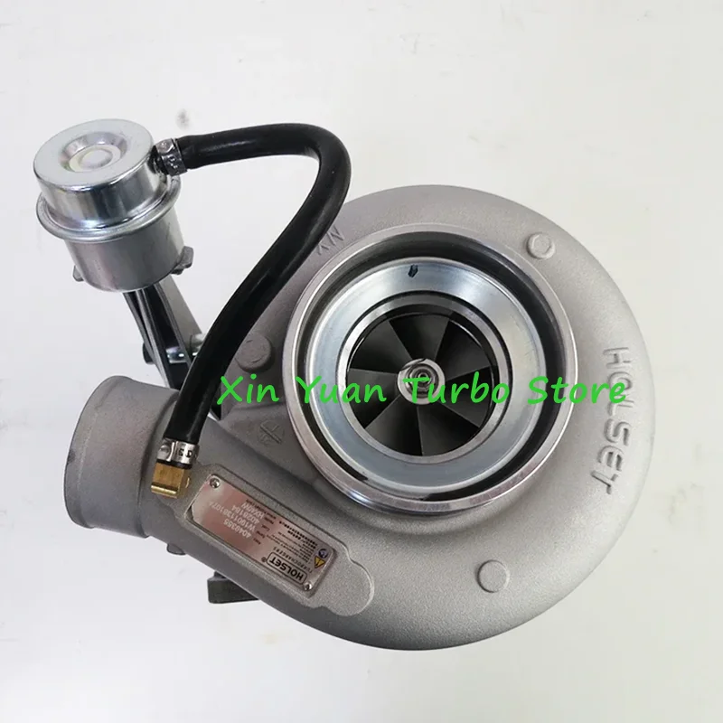 NEW Genuine Turbo HOLSET HX40W 4049355 4029184 Turbocharger for DCEC Cummins 6CT 6CTA 8.3L 240/260HP